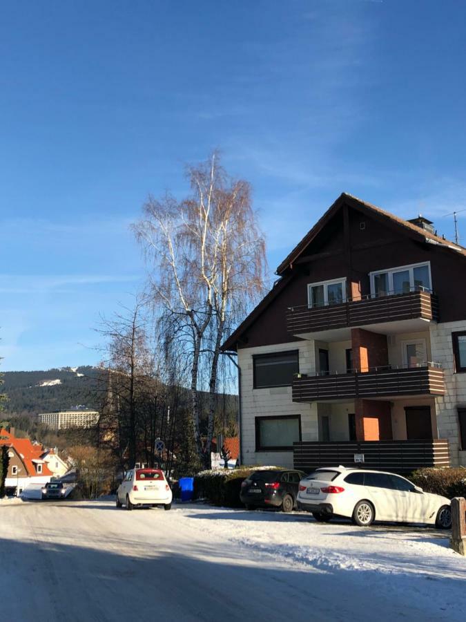 Bergkristall Braunlage Eksteriør billede