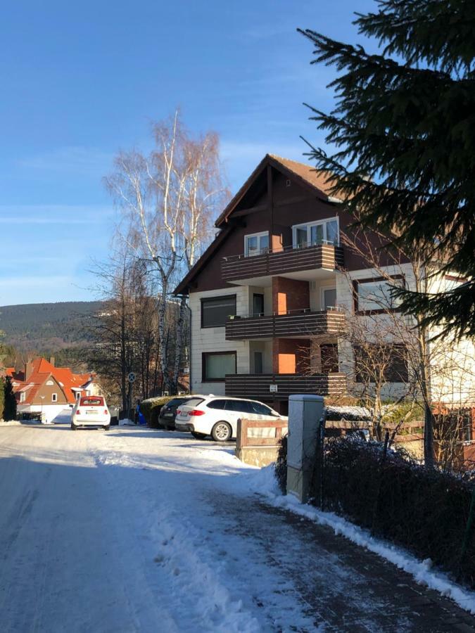 Bergkristall Braunlage Eksteriør billede