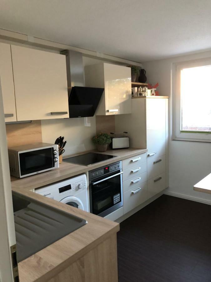 Bergkristall Braunlage Eksteriør billede